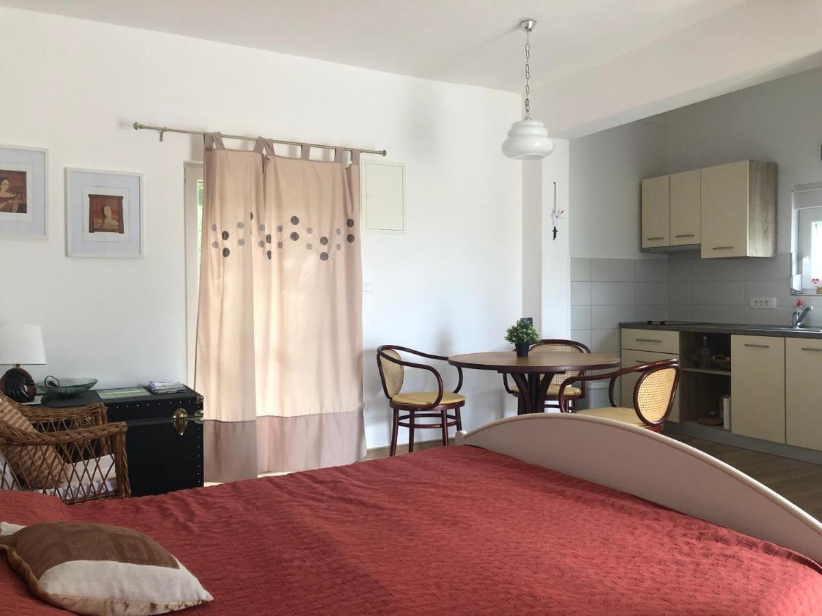 מאלינסקה Apartmani Stellar מראה חיצוני תמונה