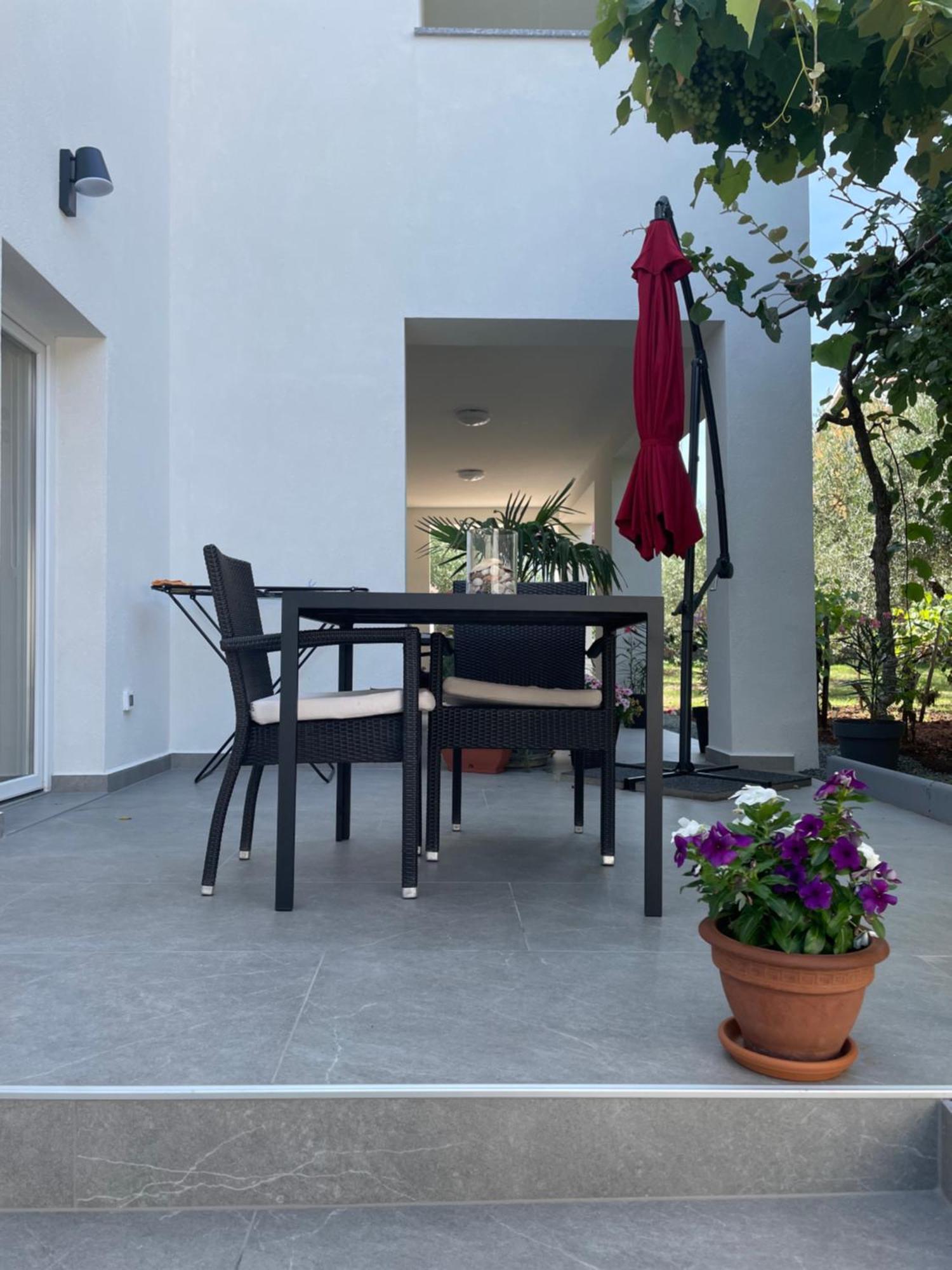 מאלינסקה Apartmani Stellar מראה חיצוני תמונה