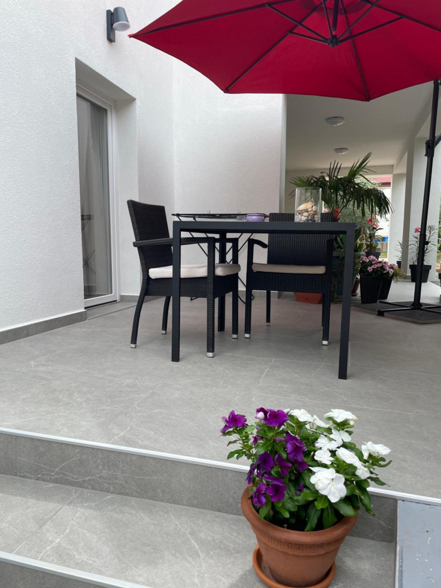 מאלינסקה Apartmani Stellar מראה חיצוני תמונה