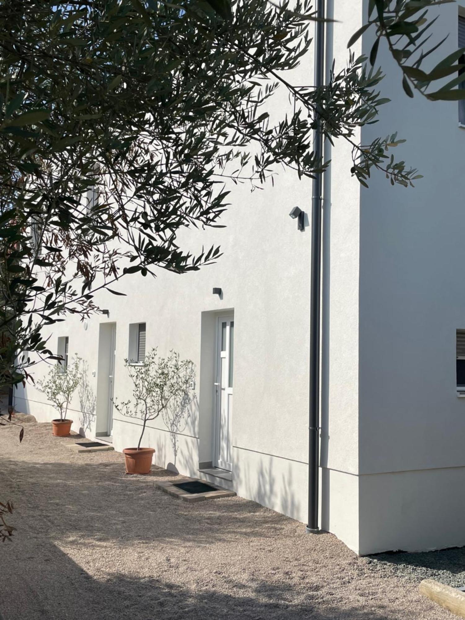 מאלינסקה Apartmani Stellar מראה חיצוני תמונה